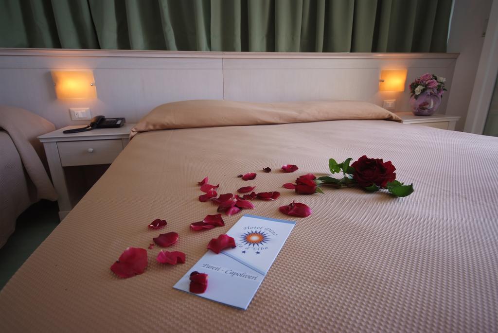 Hotel Dino كابوليفيري المظهر الخارجي الصورة